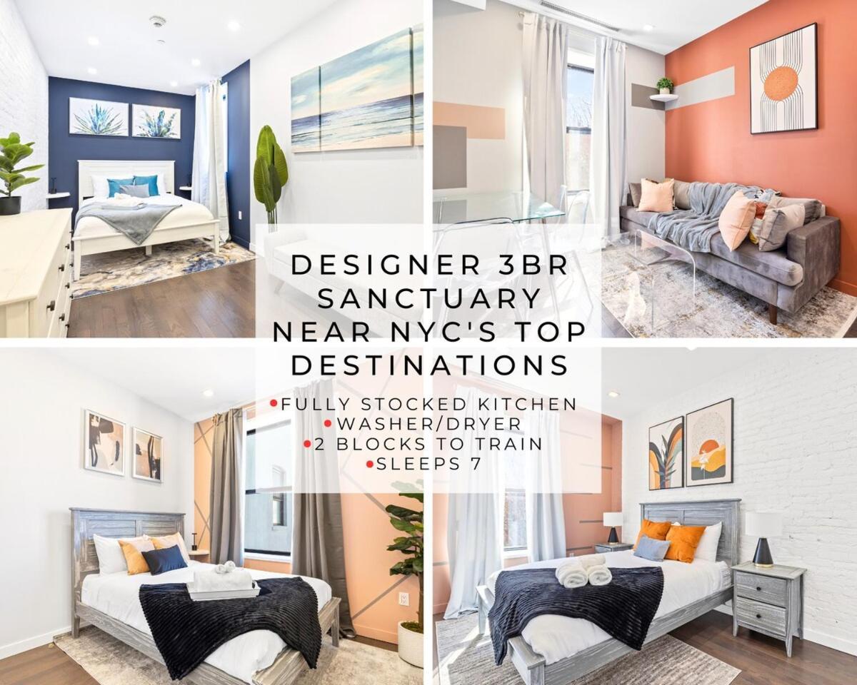 Appartement Swj 4 - 25 Min To Times Sq Save On 2day