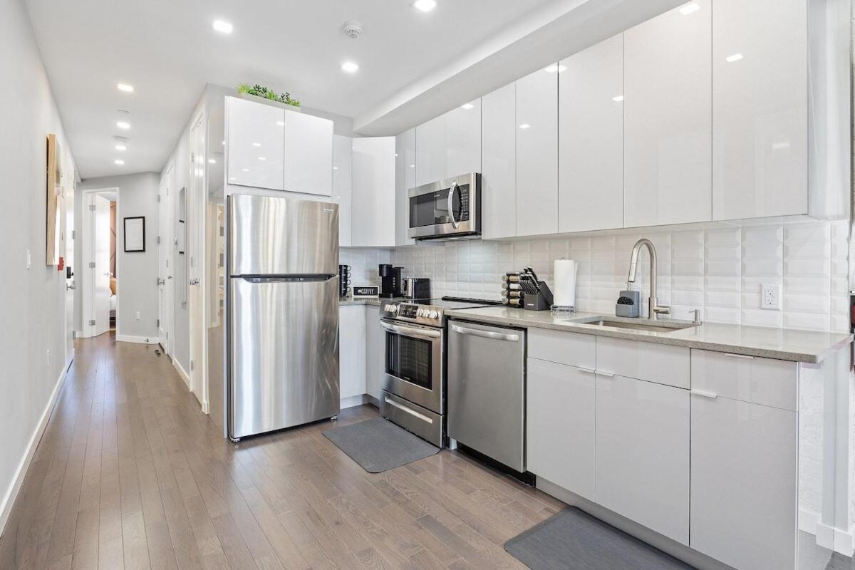 Swj 4 - 25 Min To Times Sq Save On 2day Appartement New York