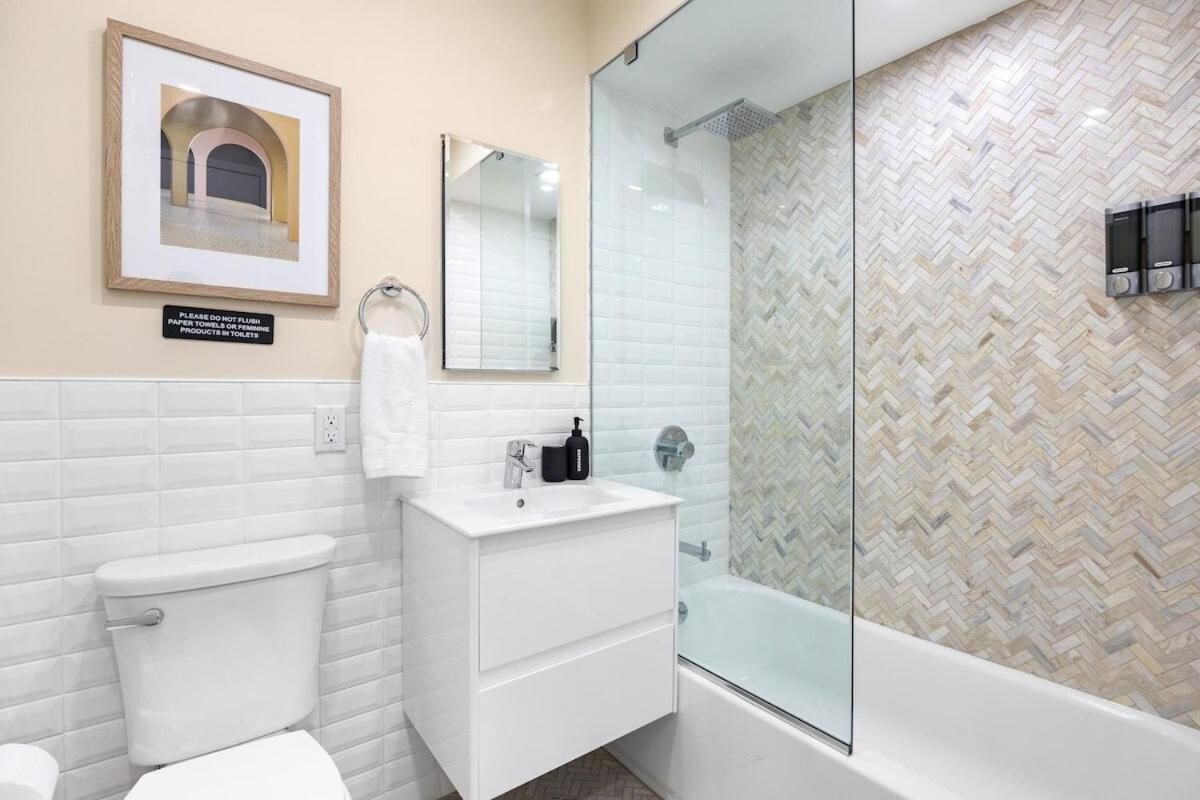 Swj 4 - 25 Min To Times Sq Save On 2day Appartement New York