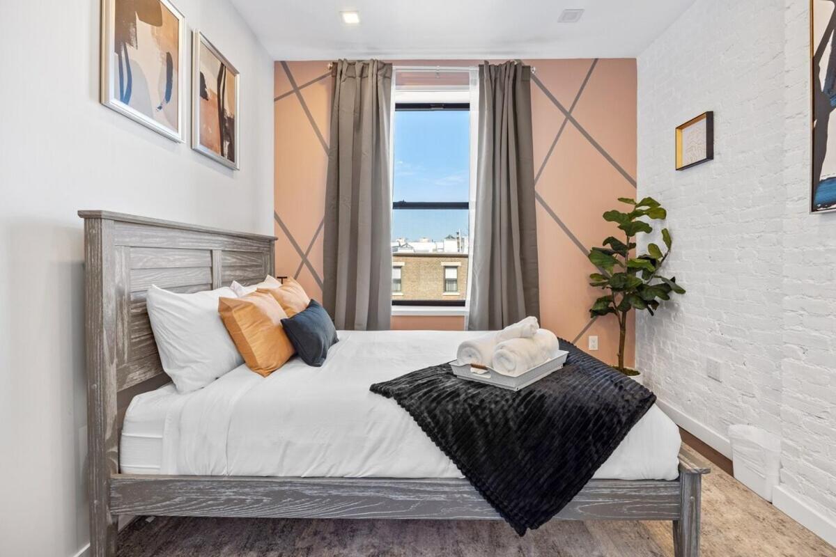 Swj 4 - 25 Min To Times Sq Save On 2day Appartement New York