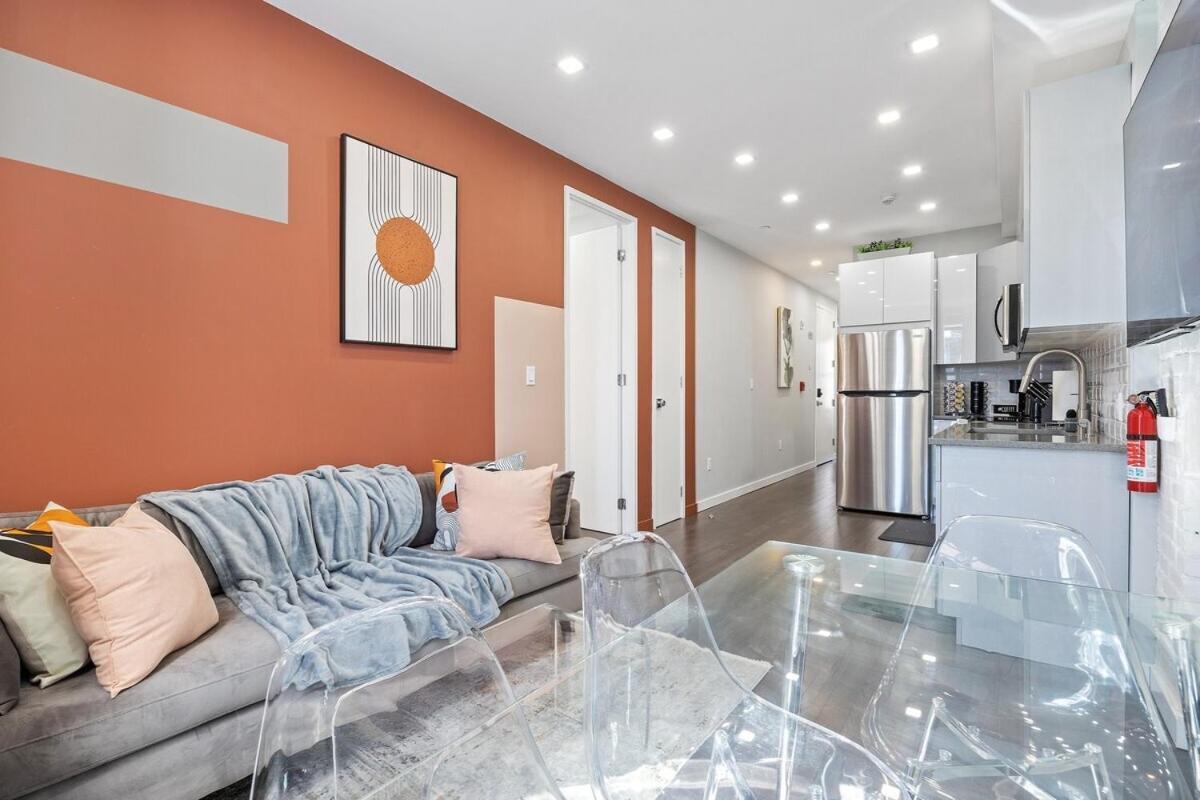 Swj 4 - 25 Min To Times Sq Save On 2day Appartement New York
