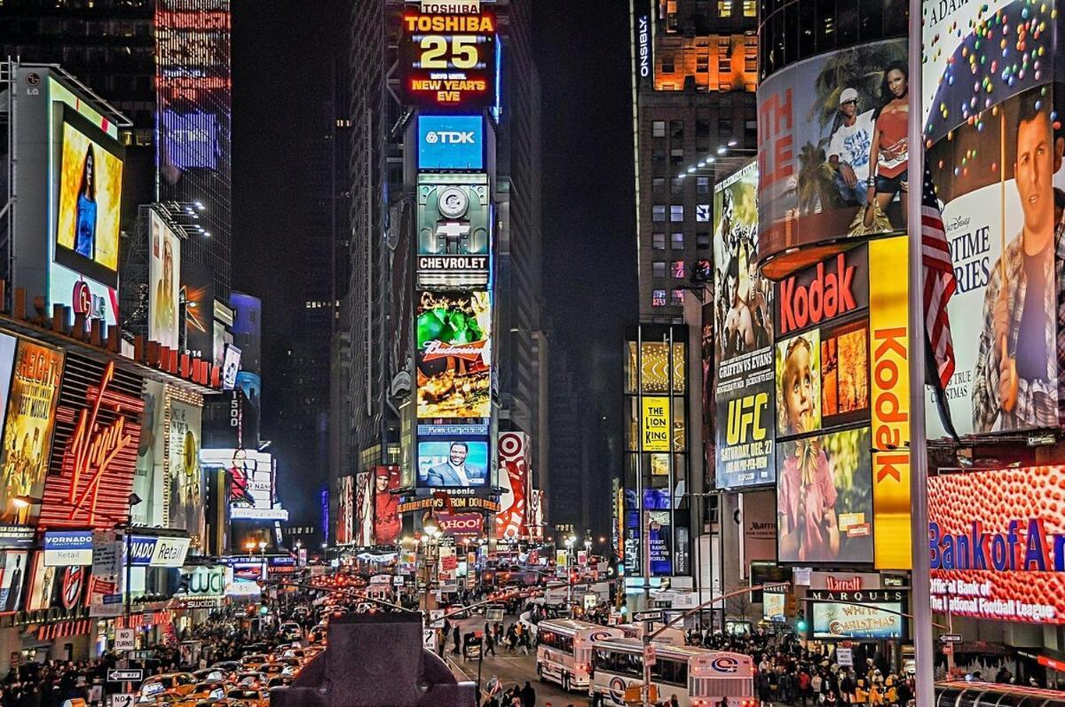 Swj 4 - 25 Min To Times Sq Save On 2day Appartement